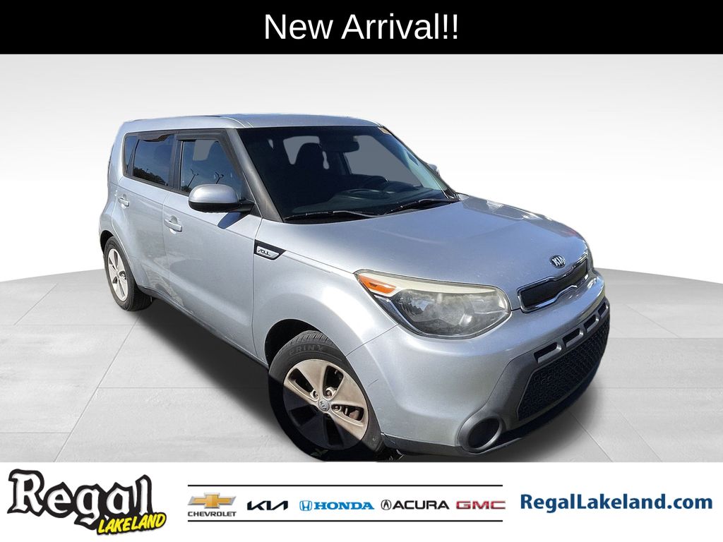 used 2016 Kia Soul car, priced at $5,991