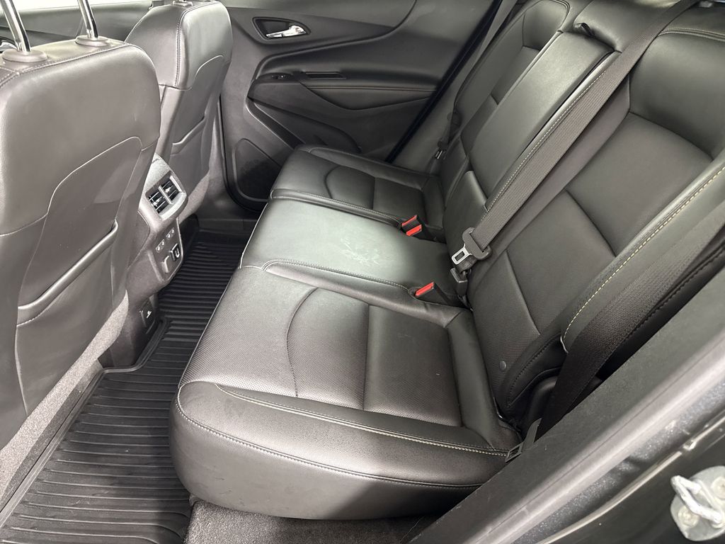used 2018 Chevrolet Equinox car, priced at $16,700
