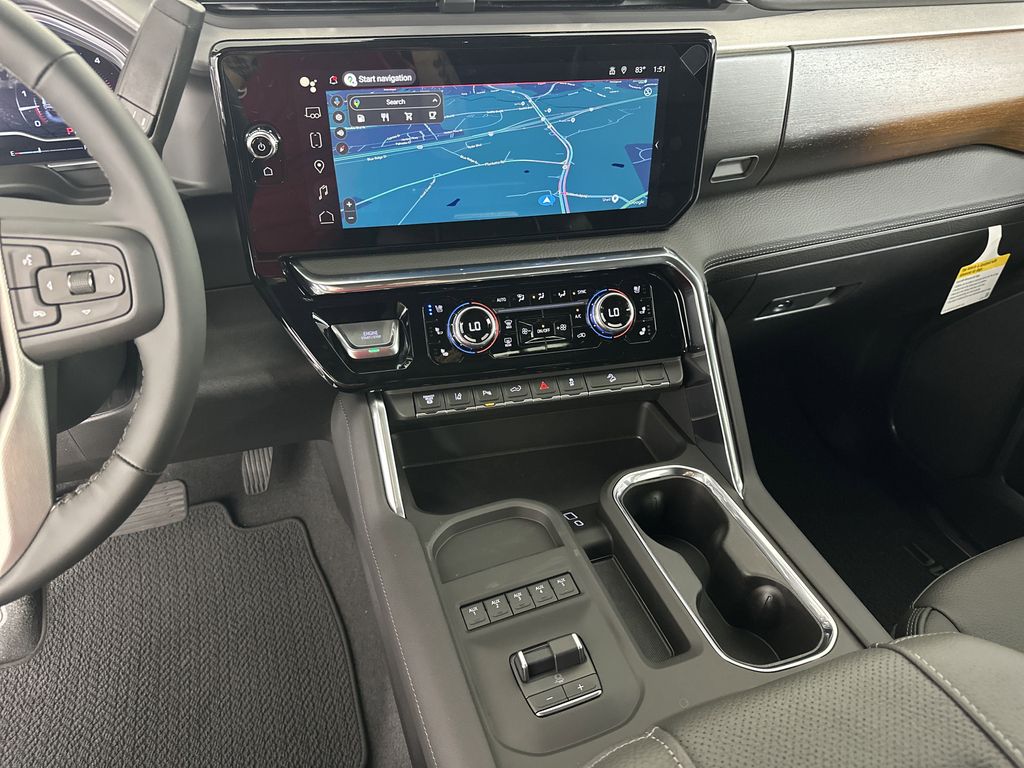 new 2025 GMC Sierra 2500HD car, priced at $86,234