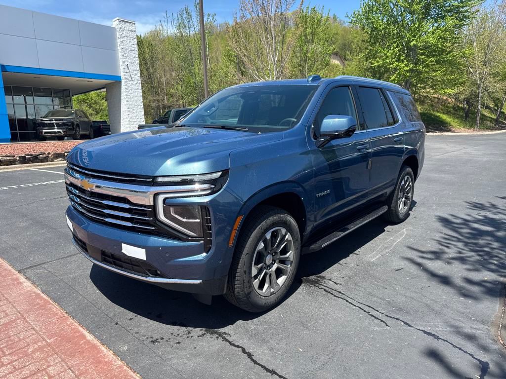 new 2025 Chevrolet Tahoe car, priced at $70,680