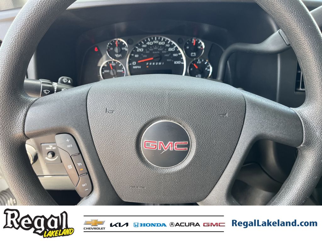used 2022 GMC Savana 2500 car, priced at $28,195