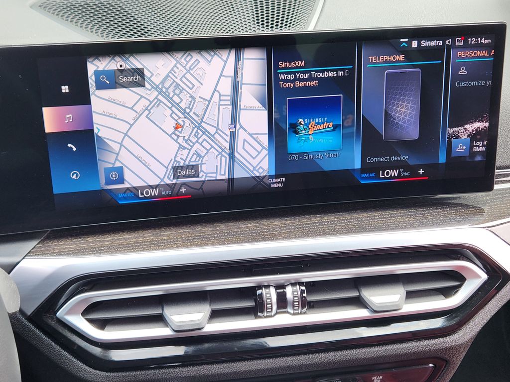 used 2023 BMW 3-Series car, priced at $34,997