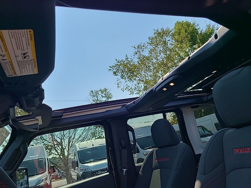 new 2024 Jeep Wrangler car, priced at $54,990