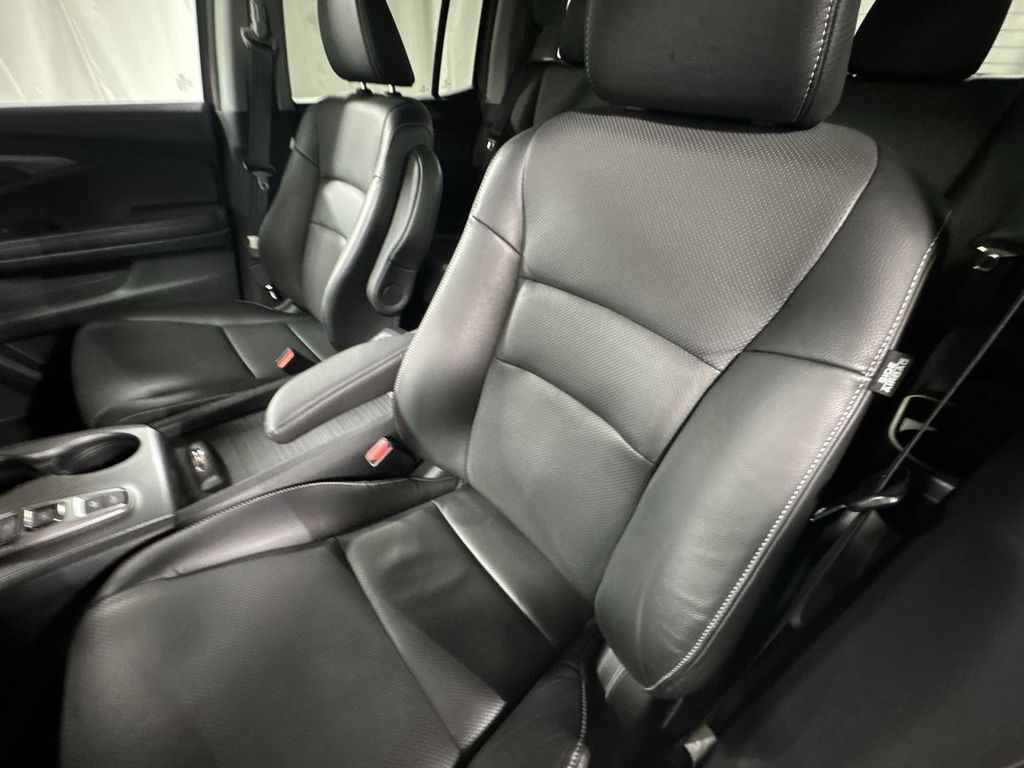 used 2023 Honda Ridgeline car, priced at $35,209