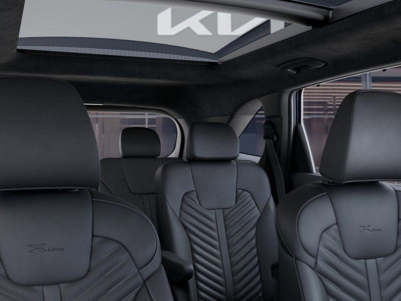 new 2025 Kia Sorento car, priced at $43,391