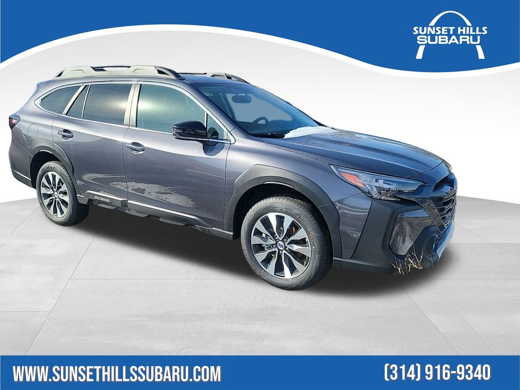 new 2025 Subaru Outback car, priced at $37,299