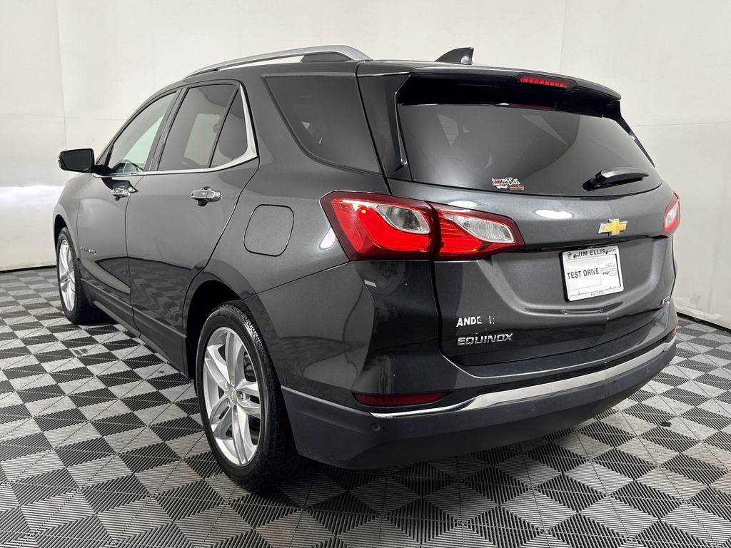 used 2018 Chevrolet Equinox car, priced at $16,700