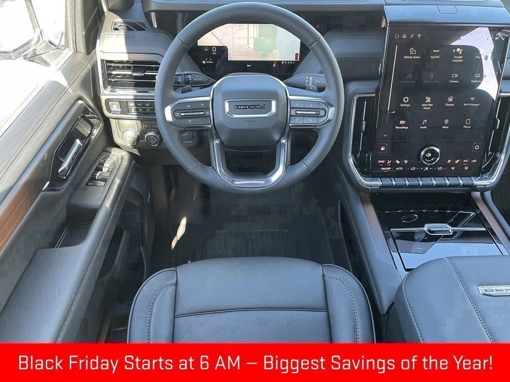 new 2026 GMC Yukon car, priced at $81,756