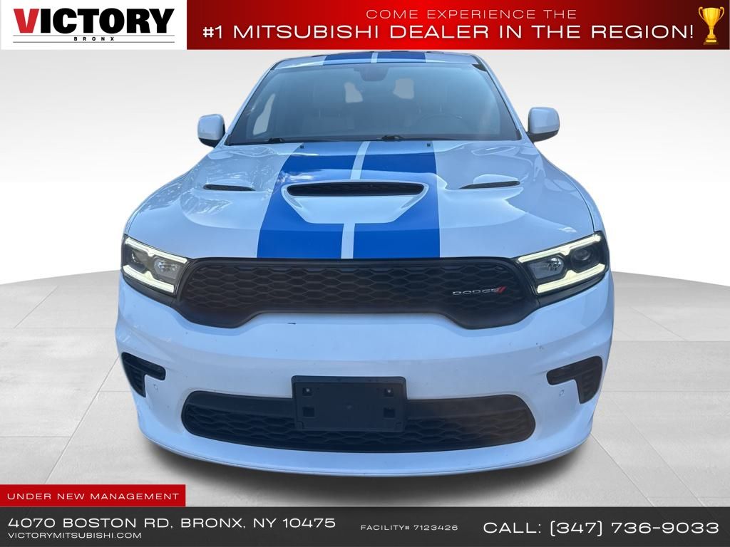 used 2022 Dodge Durango car, priced at $30,099