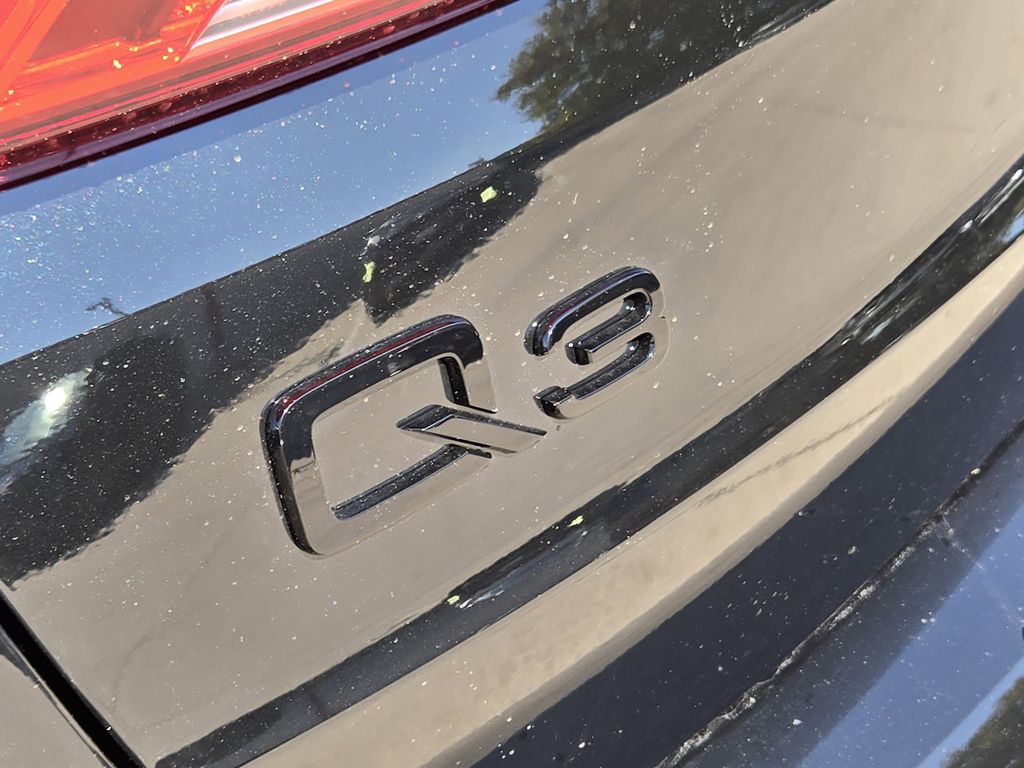 new 2025 Audi Q3 car, priced at $46,110