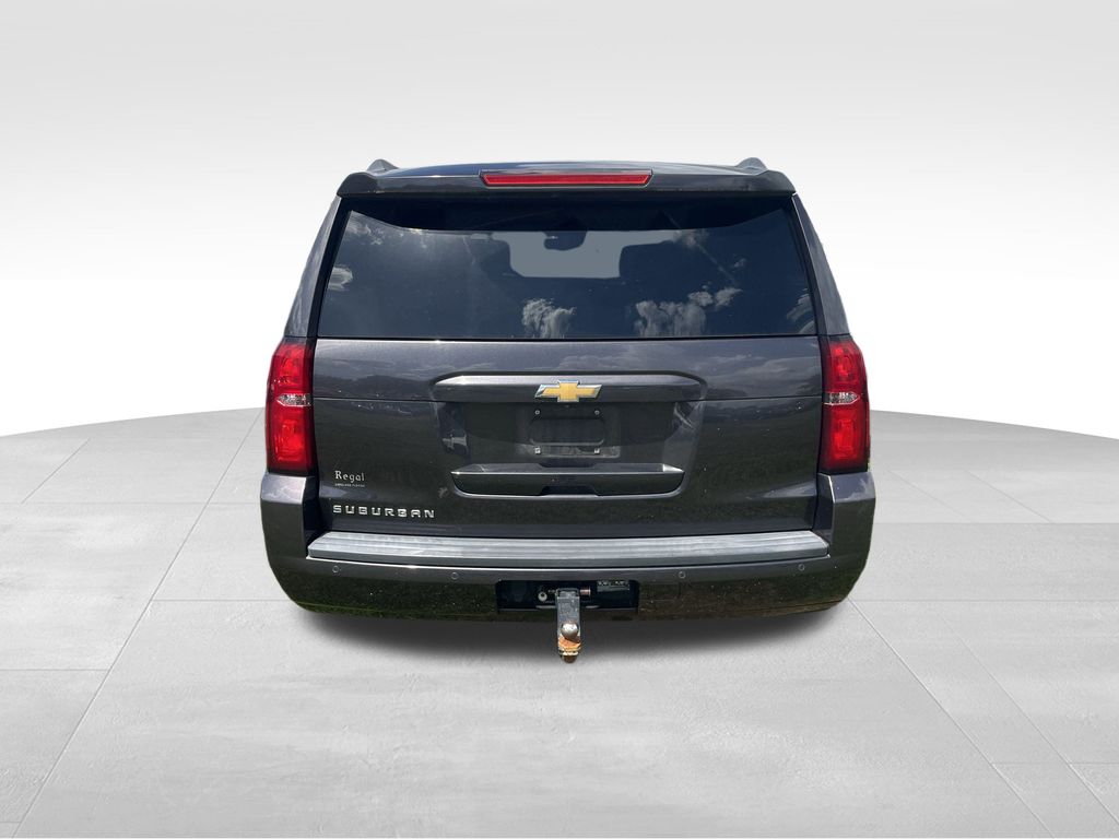 used 2017 Chevrolet Suburban car, priced at $21,991