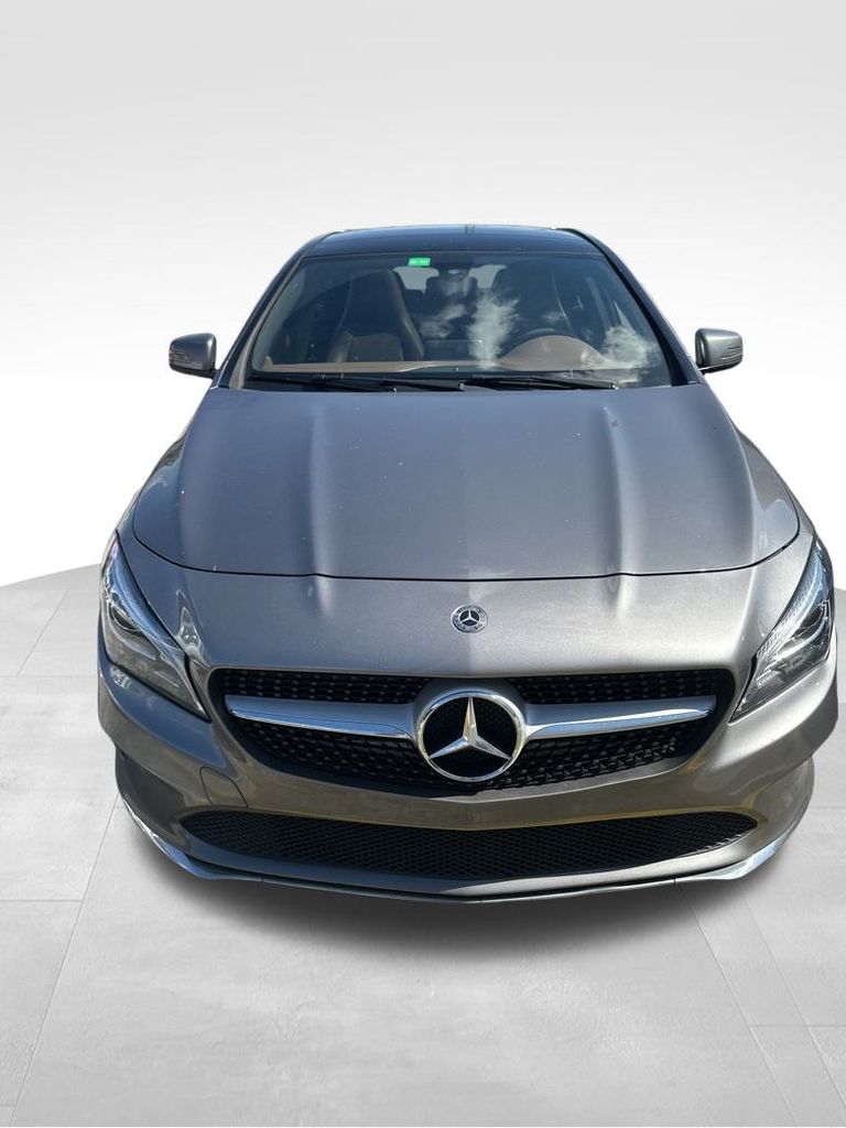 used 2019 Mercedes-Benz CLA car, priced at $15,991