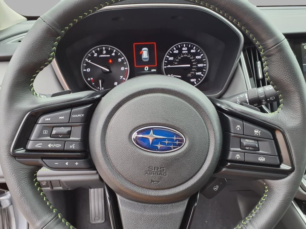 new 2025 Subaru Outback car, priced at $36,623