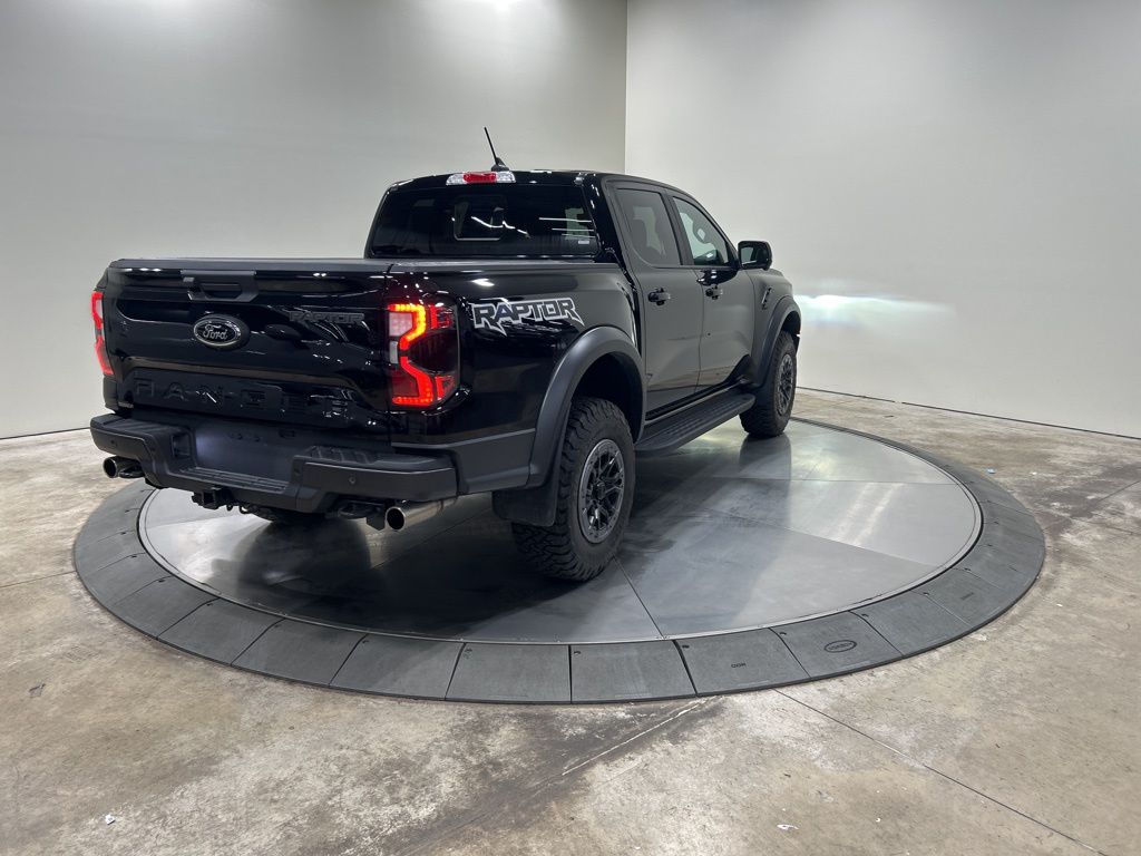 used 2025 Ford Ranger car, priced at $58,355