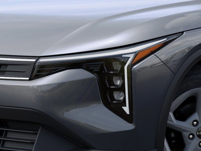new 2025 Kia K4 car, priced at $21,406