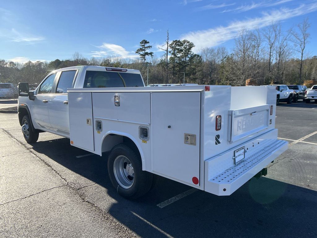 new 2025 GMC Sierra 3500HD car, priced at $55,968