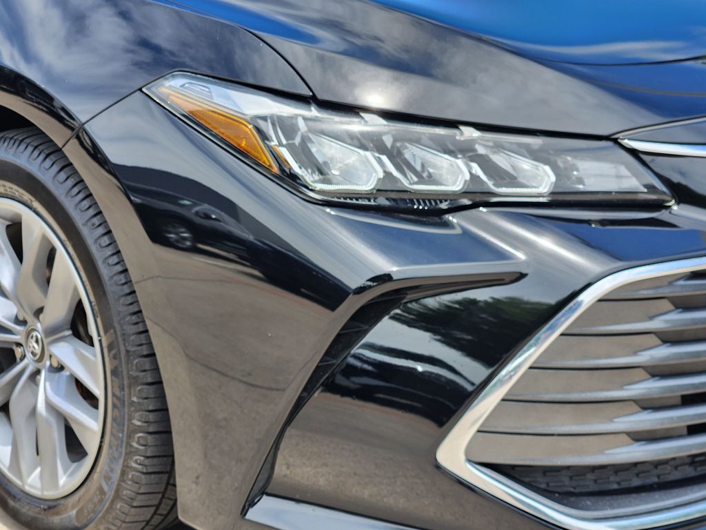 used 2019 Toyota Avalon car, priced at $22,213