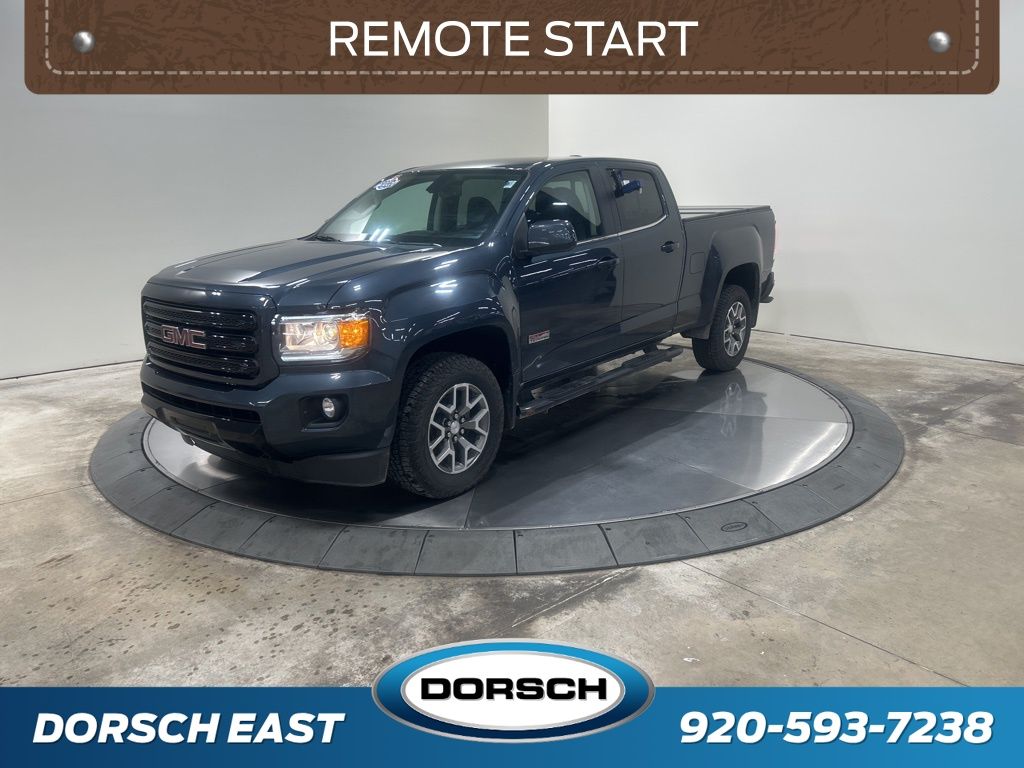 used 2019 GMC Canyon car, priced at $25,472