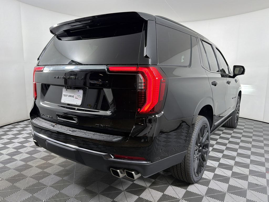 new 2026 GMC Yukon car, priced at $112,385