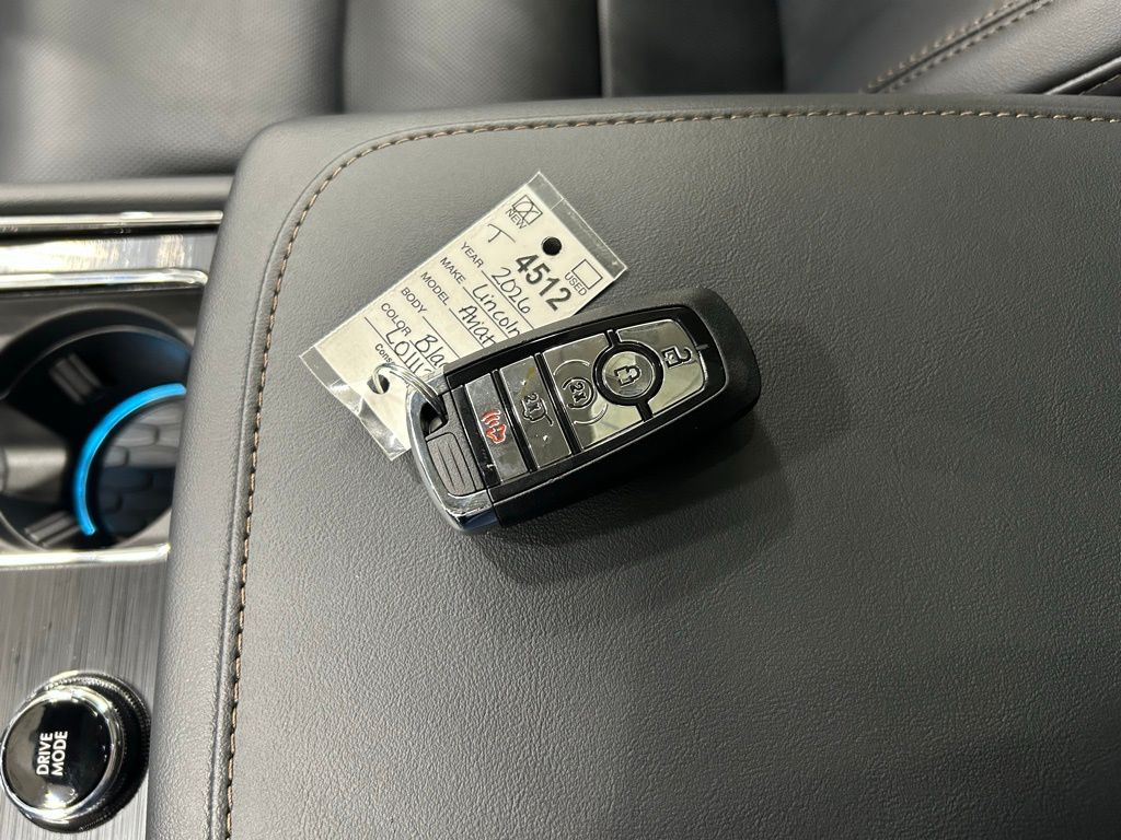 new 2026 Lincoln Aviator car, priced at $79,850