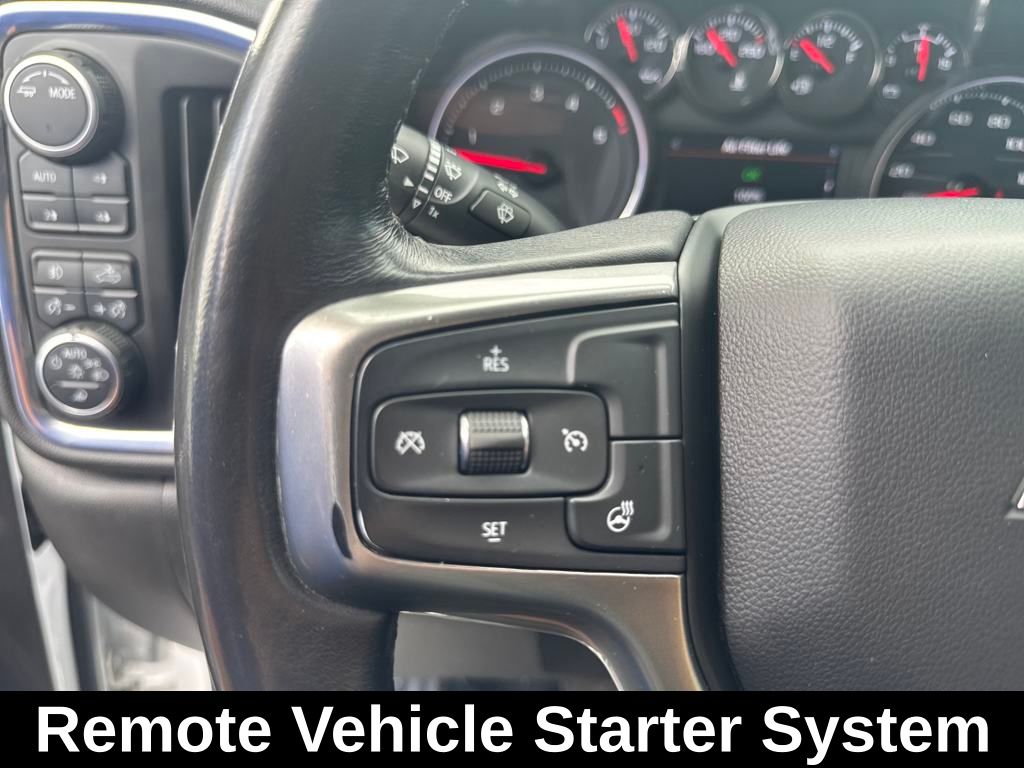 used 2021 Chevrolet Silverado 2500HD car, priced at $54,308