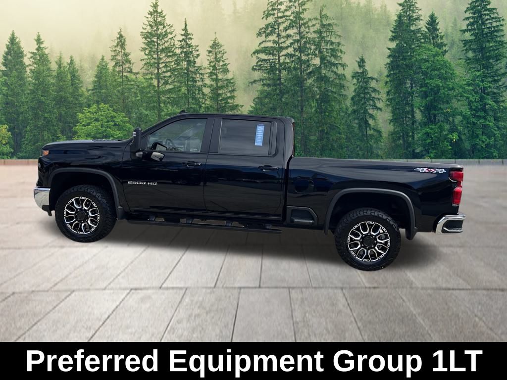 used 2024 Chevrolet Silverado 2500HD car, priced at $56,000