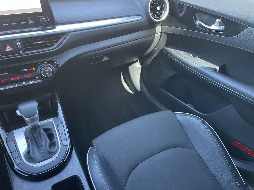 used 2022 Kia Forte car, priced at $18,192