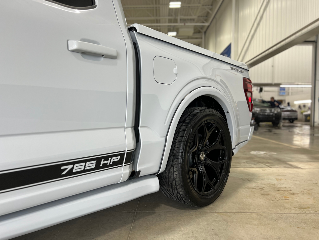 new 2025 Ford F-150 car, priced at $134,220