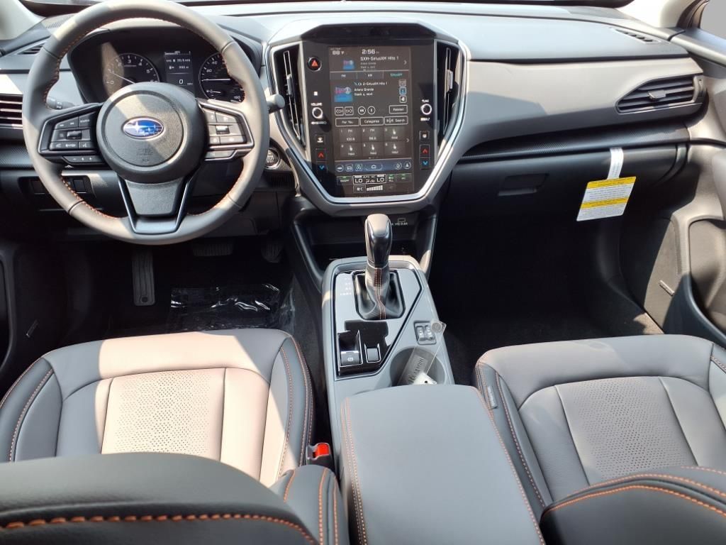 new 2025 Subaru Crosstrek car, priced at $34,696
