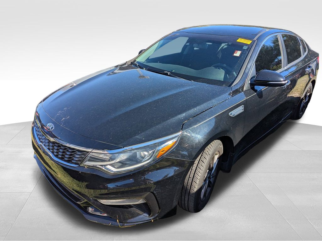 used 2020 Kia Optima car, priced at $12,991