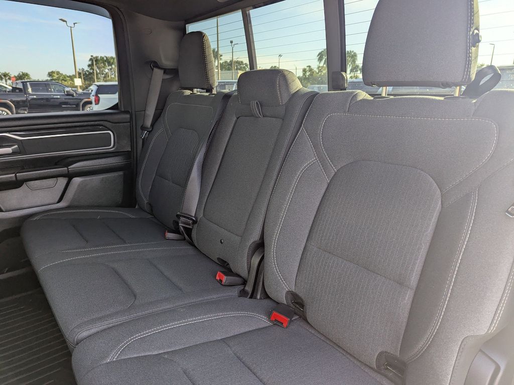 used 2021 Ram 1500 car, priced at $30,492