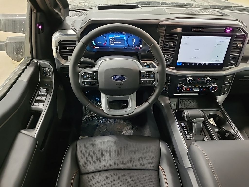 new 2025 Ford F-150 car, priced at $75,860