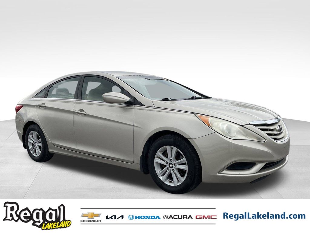 used 2011 Hyundai Sonata car, priced at $7,193
