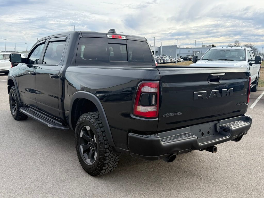 used 2019 Ram 1500 car, priced at $30,777