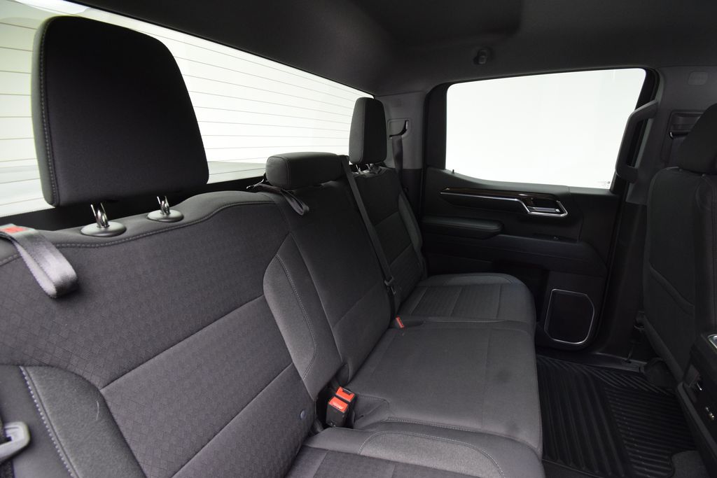 used 2023 Chevrolet Silverado 1500 car, priced at $39,500