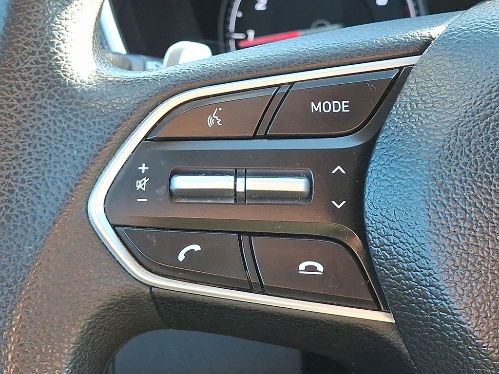 used 2023 Hyundai Santa Fe car, priced at $22,695