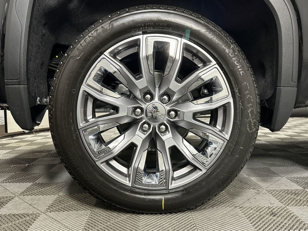 new 2025 GMC Sierra 1500 car, priced at $69,694