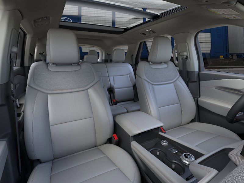 new 2025 Ford Explorer car, priced at $49,720