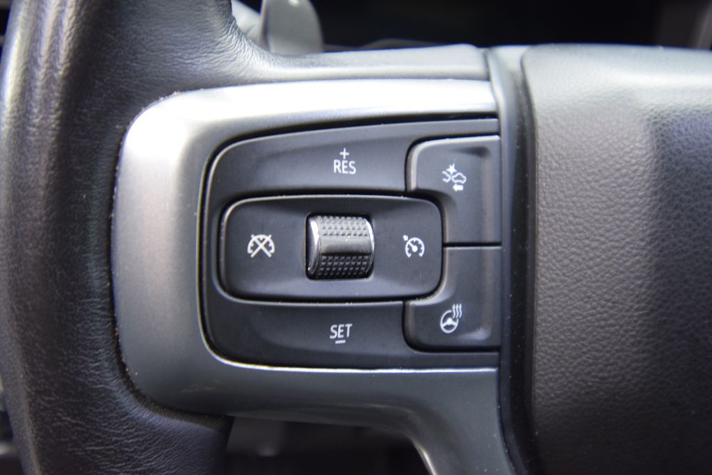 used 2023 Chevrolet Silverado 1500 car, priced at $39,500