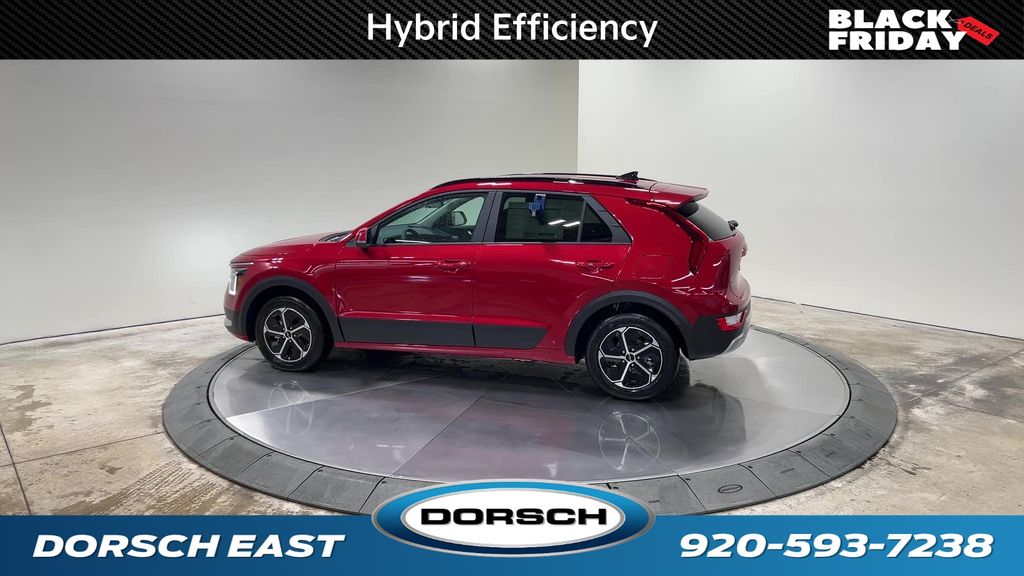 new 2025 Kia Niro car, priced at $27,583