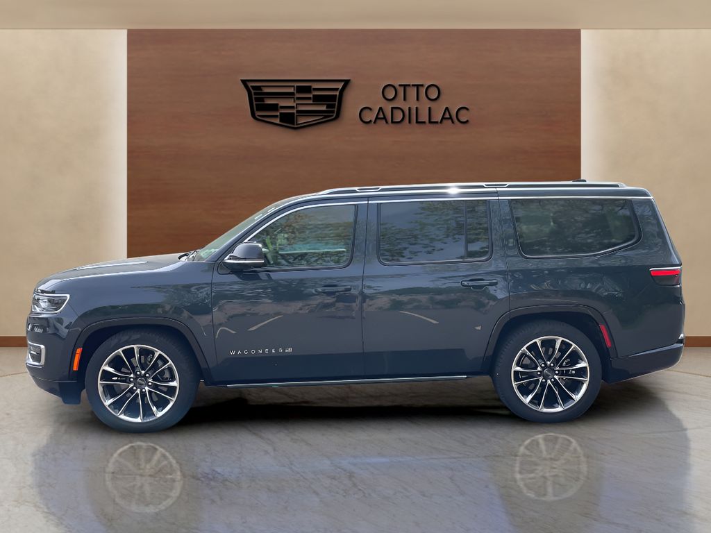 used 2023 Jeep Wagoneer car, priced at $55,800