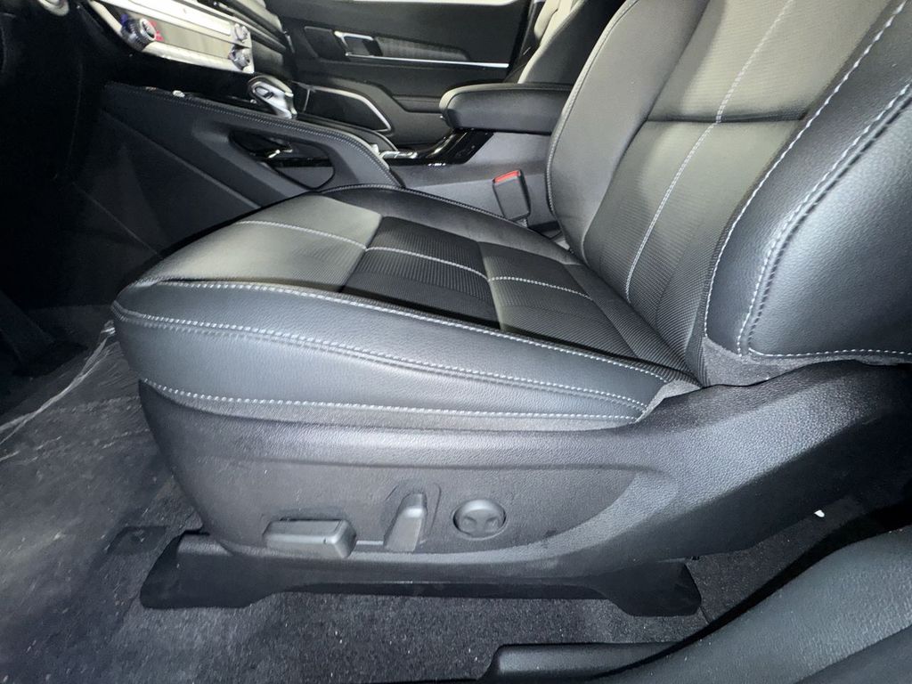 new 2025 Kia Telluride car, priced at $46,350