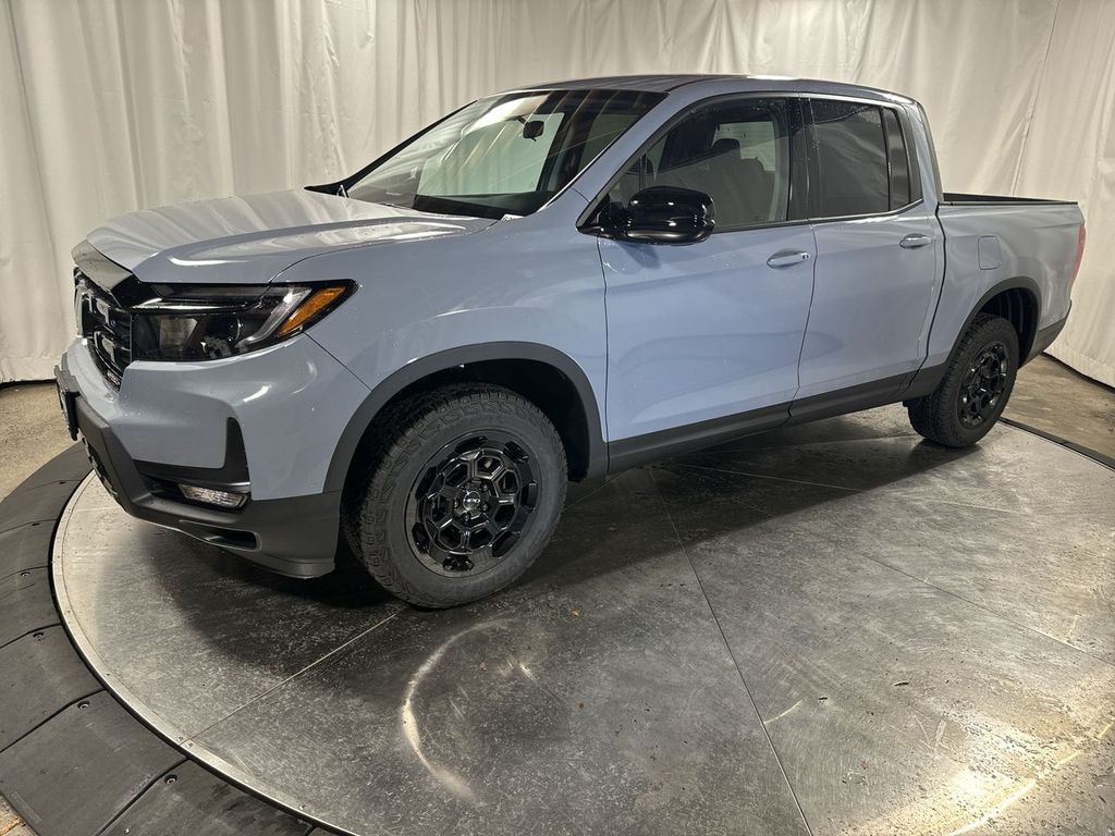 new 2025 Honda Ridgeline car, priced at $43,900