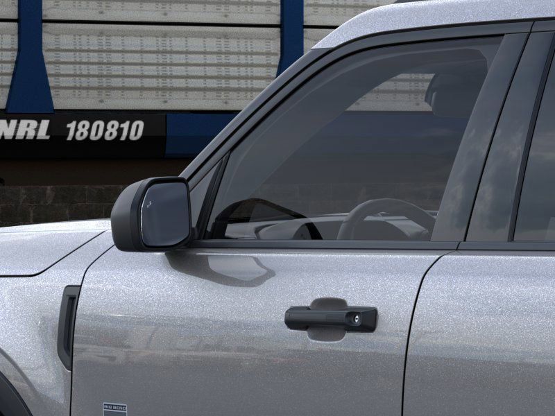 new 2025 Ford Bronco Sport car, priced at $35,770