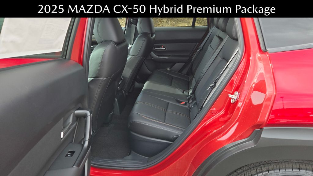 new 2025 Mazda CX-50 Hybrid car, priced at $40,315