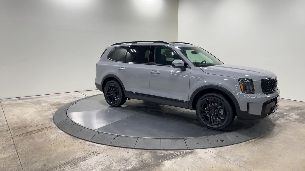 new 2025 Kia Telluride car, priced at $47,650