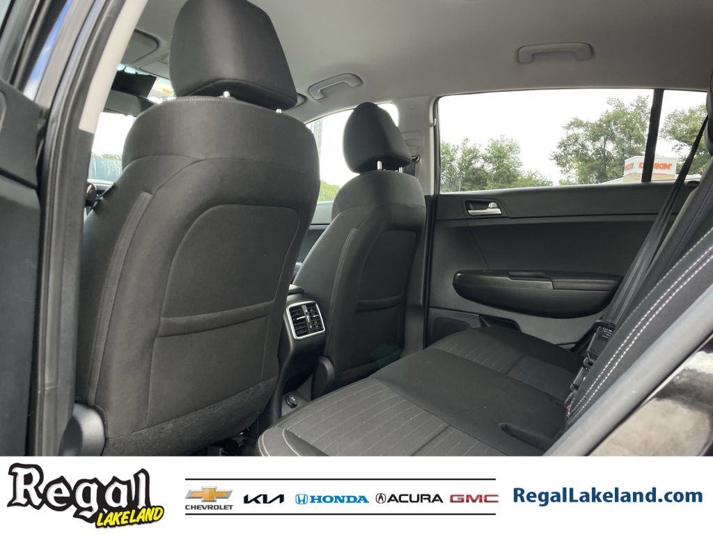 used 2018 Kia Sportage car, priced at $8,994