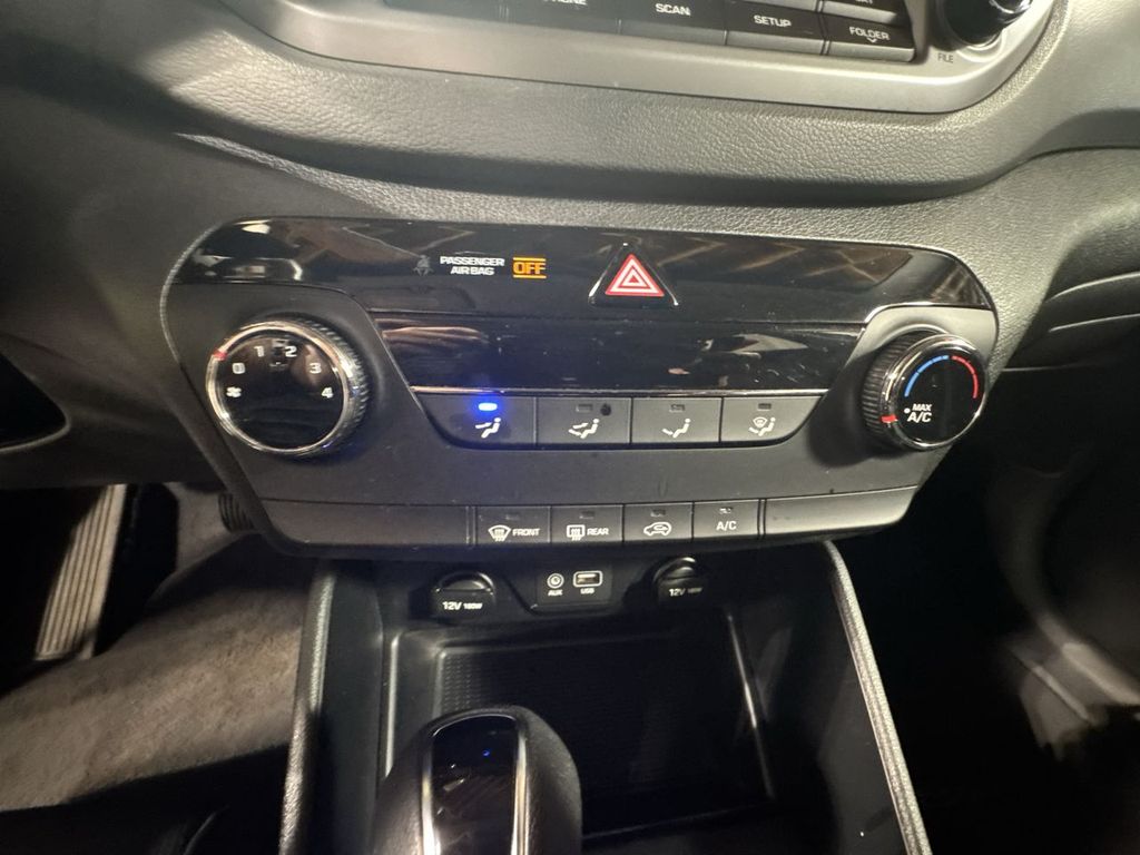 used 2017 Hyundai Tucson car, priced at $13,998