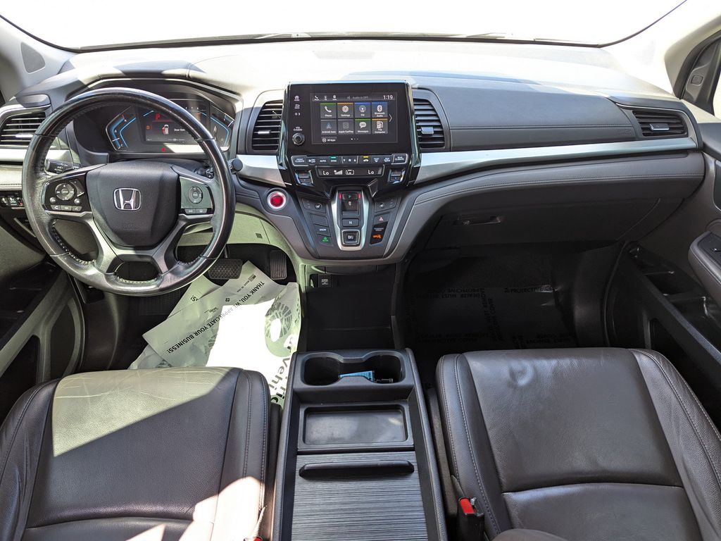 used 2018 Honda Odyssey car, priced at $13,991