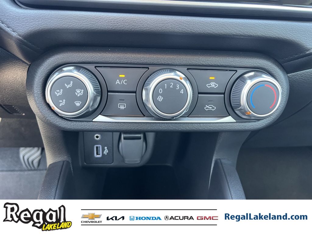 used 2025 Nissan Versa car, priced at $16,793
